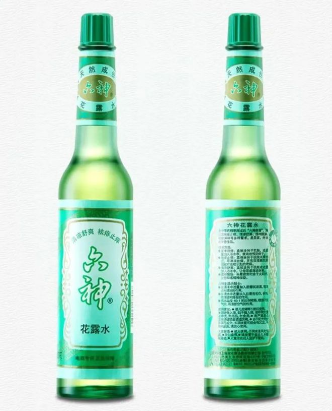 爺青回！六神換包裝了？這設(shè)計(jì)真“考古”！