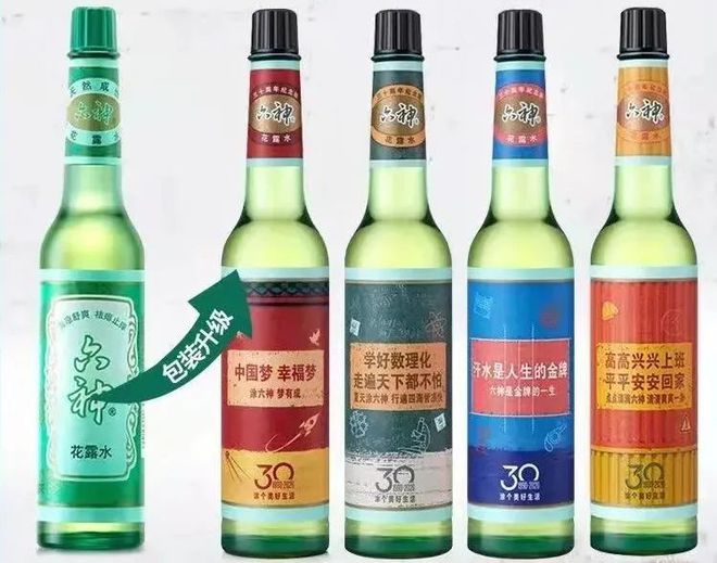 爺青回！六神換包裝了？這設(shè)計(jì)真“考古”！
