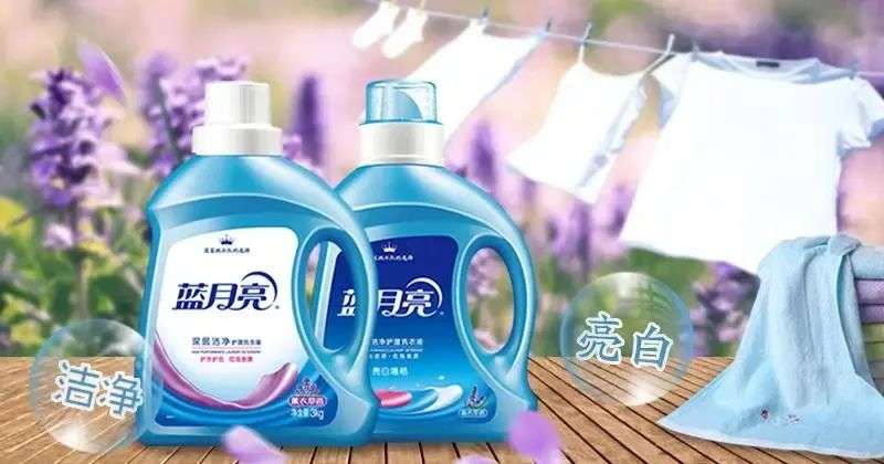 點(diǎn)滴濃縮潔凈，洗衣液行業(yè)的破局之路
